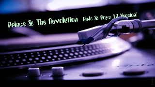 Prince &amp; The Revolution - Girls &amp; Boys (LP Version)