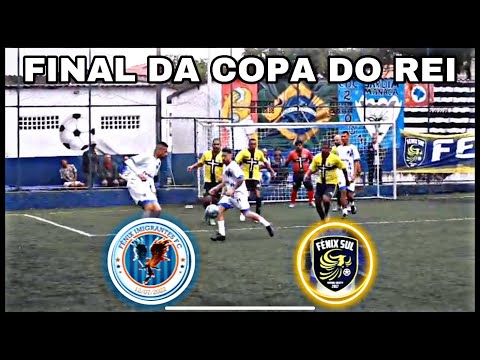 Final da Copa do Rei - Fênix Imigrantes x Fênix Sul