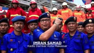 preview picture of video 'PSA DAMKAR Pemadam Kebakaran Kota Makassar'