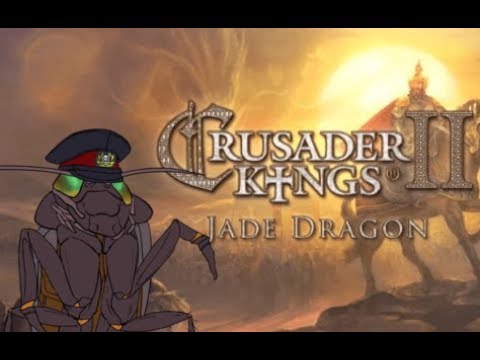 Crusader Kings 2: Jade Dragon | Multiplayer | Part 21