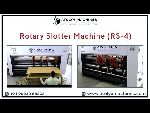 Slotting Machines