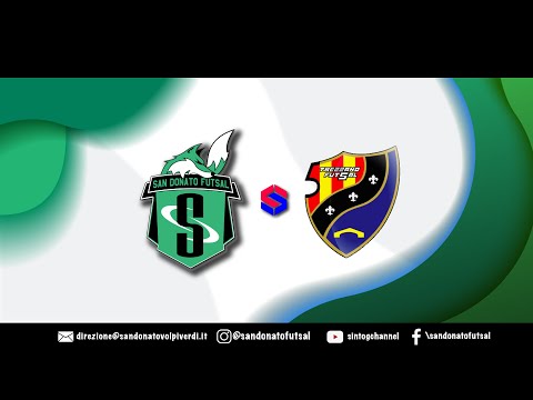 2019-2020 SanDonato Futsal ✘ Trezzano Fut5al; 5-4;