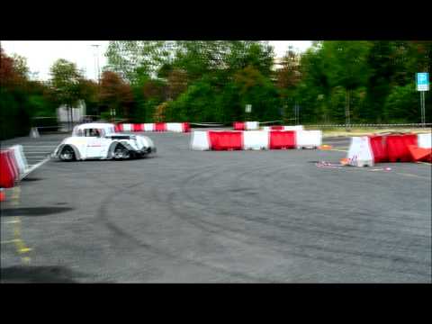 Offlimits Supermoto 2012 - Motorsport event @ Pavia - Italy