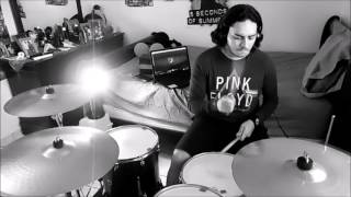 ZEBRAHEAD  - WITH LEGS LIKE THAT - DRUM COVER (WWE MARIA THEME SONG)