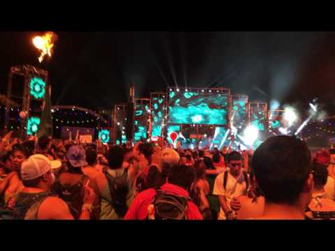 Lost (feat. Janet Devlin) - Gareth Emery [EDC Las Vegas 2016]