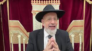 Une Torah qui nous rend juif (Baal chem tov)..pour la délivrance de Am Israël