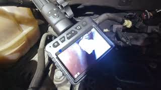 Pentastar 3.2 and 3.6 missing galley bolt