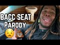 Roddy Ricch Bacc Seat Dookie Parody