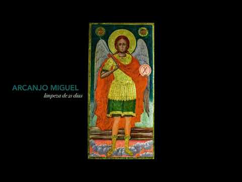 🌸🔥 * ARCHANGEL MICHAEL * // 21-day cleansing prayer