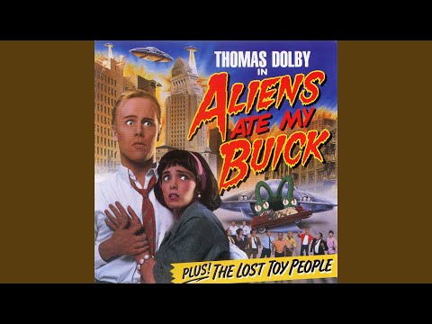 My Brain Is Like a Sieve - Thomas Dolby
