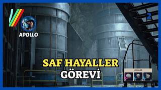 SAF HAYALLER! 📜 | Görev Rehberi | Arc Raiders