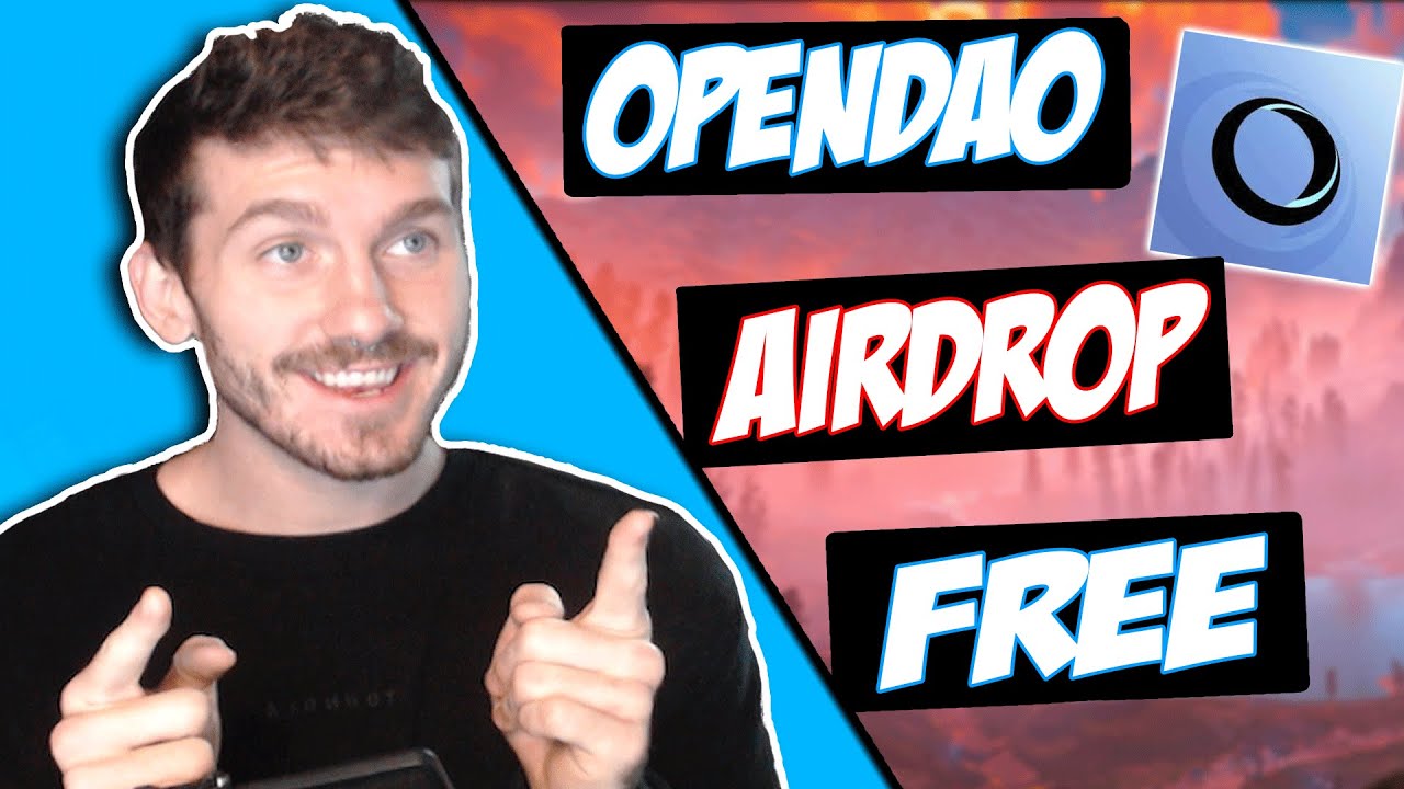 What is The OpenDAO $SOS Airdrop?! (FREE TOKEN AIRDROP - OPENDAO PROJECT)