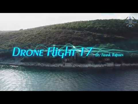 Droneflight 17 Teleferika Rabac in 4K by Frank Thijssen
