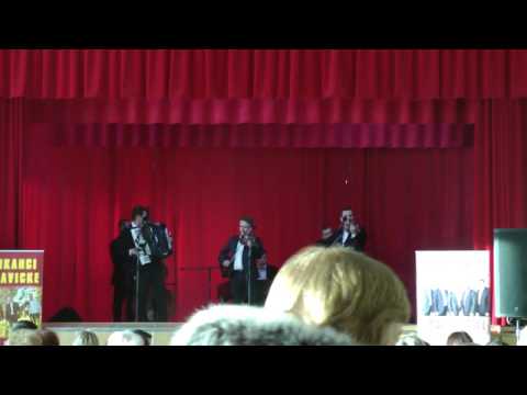 Muzikanci Raslavicke - 29.1.2017