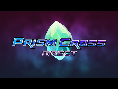 Prism Cross youtube-video