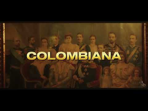C.GAMBINO X MORAD TYPE BEAT ”COLOMBIANA” | PROD.JOK3RN