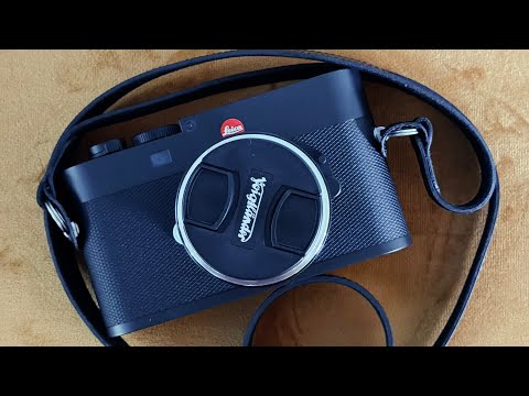 Leica M EV1 unboxing from a Fuji users perspective!