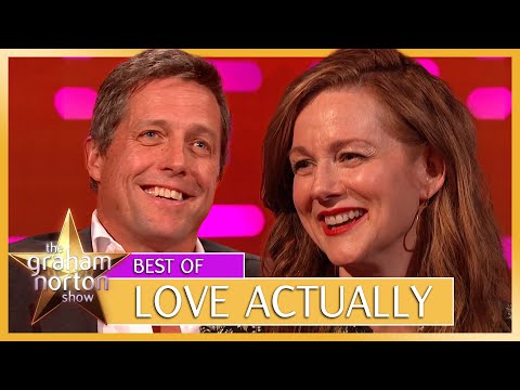 Best Of The Love Actually Cast On The Graham Norton Show