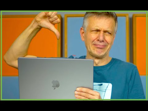 Was mir jetzt schon nicht gefällt - Mac Book Pro M1 Pro RANT