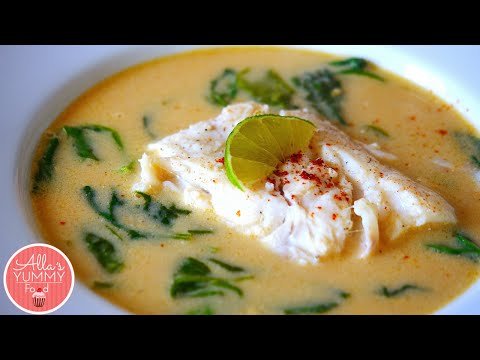 download lagu mp3 mp4 Poached Cod In Coconut Milk, download lagu Poached Cod In Coconut Milk gratis, unduh video klip Poached Cod In Coconut Milk