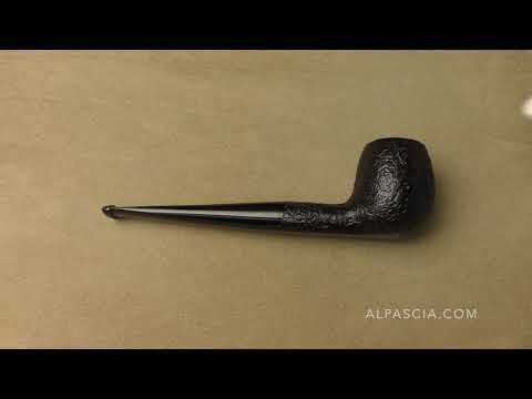 Dunhill Shell Briar 4301 - pipe E509