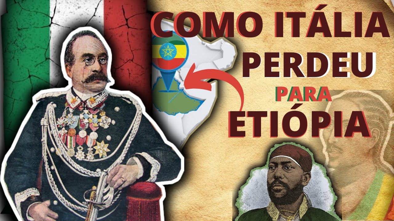 WHY ETHIOPIA WAS NEVER COLONIZED BY AFRICAN VISION