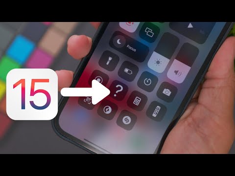 iOS 15 Beta 4 Released! New Features & More!