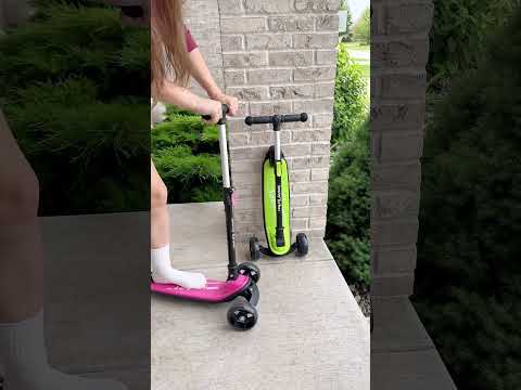 Besrey Scooter: For Kids Ages 3-10, 3 Wheel Scooter for Kids with Adjustable Height#besrey