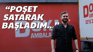 Poşet Satarak Başladı, Bugün 1500'e yakın ürünle hizmet veriyor! | Furkan Doğan 