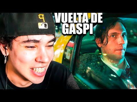 SPREEN REACTS TO DE GASPI'S RETURN