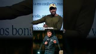 🤯 Pablo Marçal Respondeu em 10 Segundos e Impressionou Todos! #pablomarcal #podcast #shorts