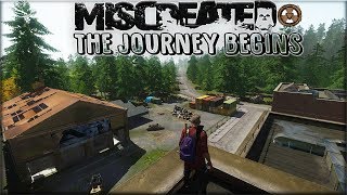 Miscreated video thumbnail