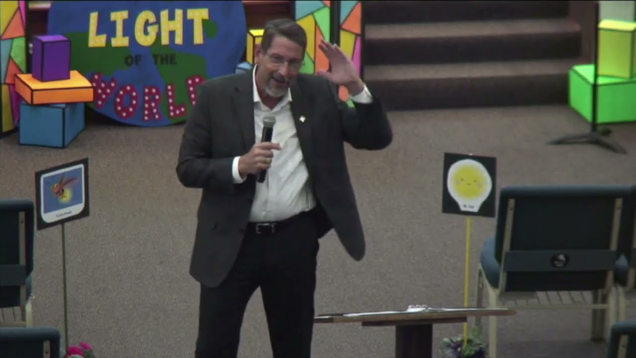 06.17.26. Anchor Baptist Church 6:30 p.m. Wednesday Night Bible Study/Prayer Meeting by Dr. Carl M. Peters