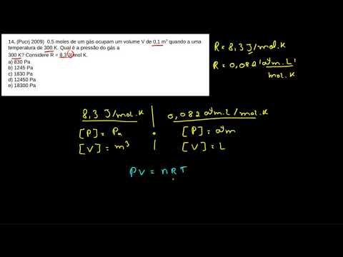 (PUCRJ 2009) - FÍSICA