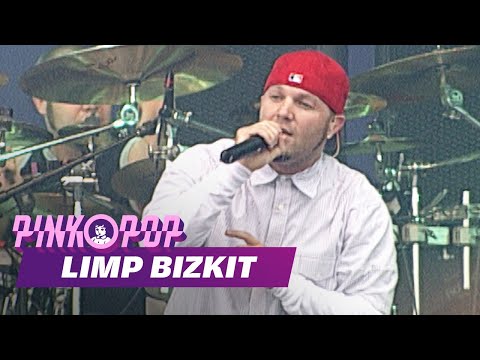 Thumbnail for Limp Bizkit - Full Concert [HD] | Live at Pinkpop 2001 by John Otto
