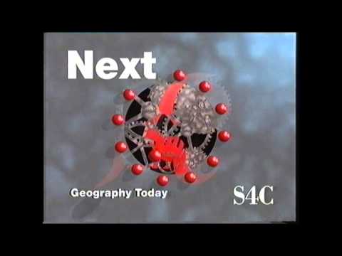 S4C Schools Junction, Geography Today.