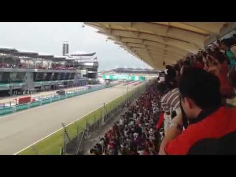 2014.03.30 FORMULA 1 PETRONAS MALAYSIA