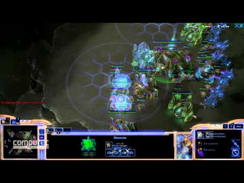 Starcraft 2: Heart of the Swarm - Test / Review von PC Games - Teil 1: Multiplayer