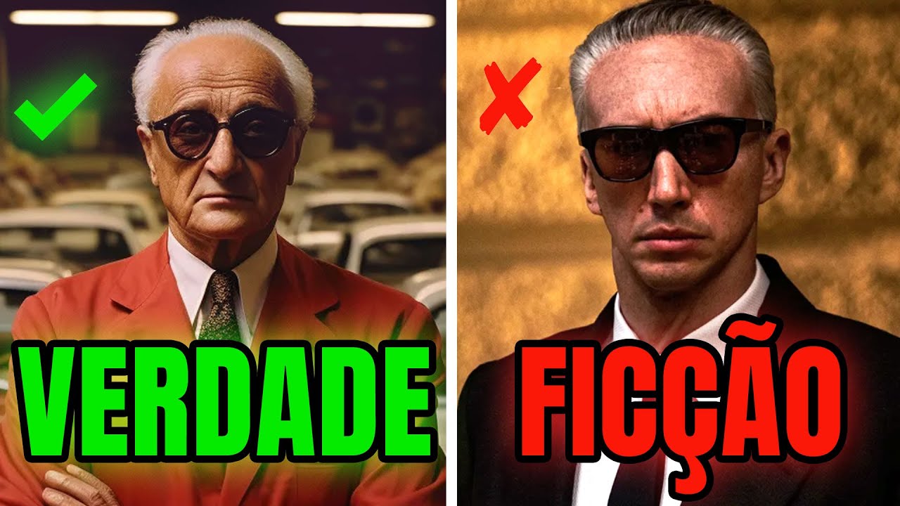FERRARI - Verdade ou Ficção? História real e curiosidades