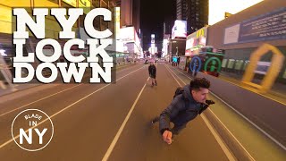 NYC Lockdown