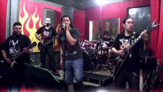 Iced Saga (Brazilian Iced Earth Tribute) - Stand Alone - Ensaio 22/12