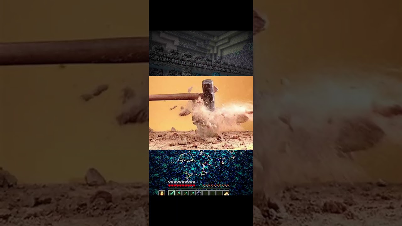 Best of Deep Fried Minecraft