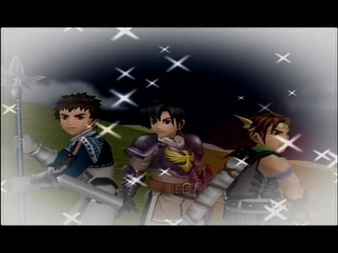 Start To Finish - Suikoden III, Episode 77