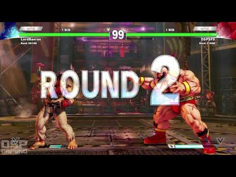 SFV Beta Wave 3: Zangief MADNESS pt16 - vs. Ryu