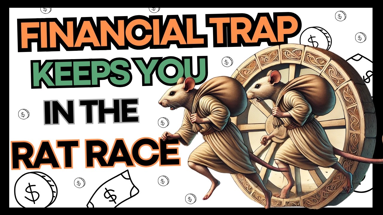 This Bible Verse Helped Me Escape the Rat Race and Start Making Money