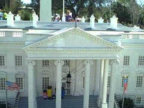 Vienna Square - John Journey at Legoland