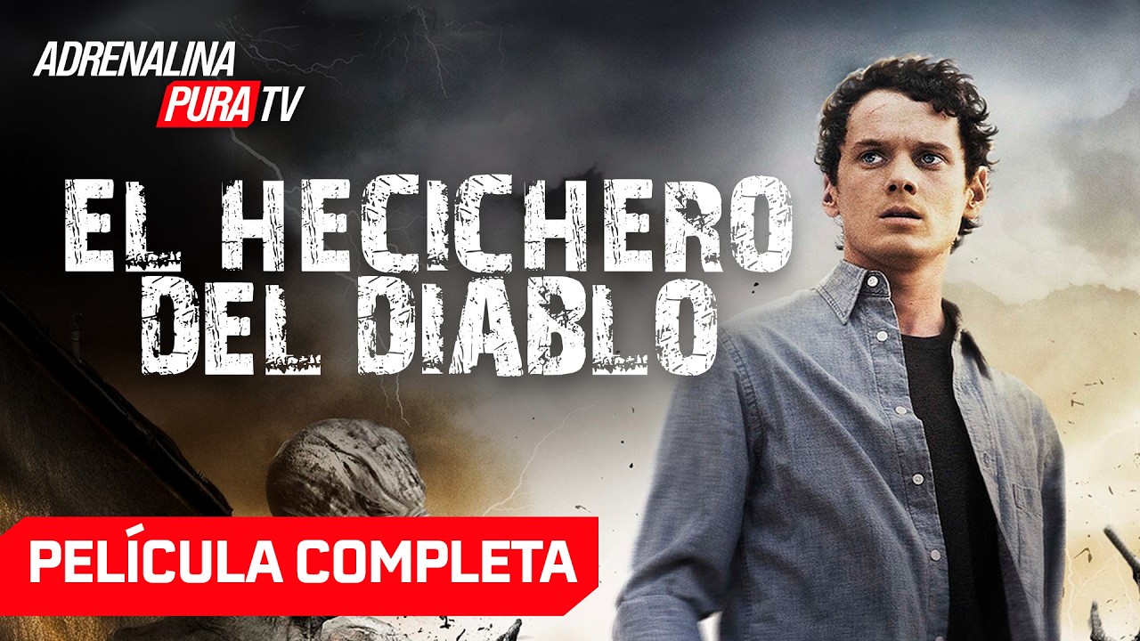 El hechicero del diablo - Película completa en español - Película de Terror | Adrenalina Pura TV
