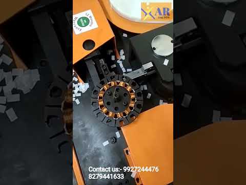 Paper Wedge Machine Automatic Wedge Paper Inserting Machine - CNC Wedge Paper Inserting ...