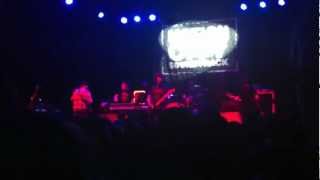 Indoor Living- Motion City Soundtrack Live at Union Transfer