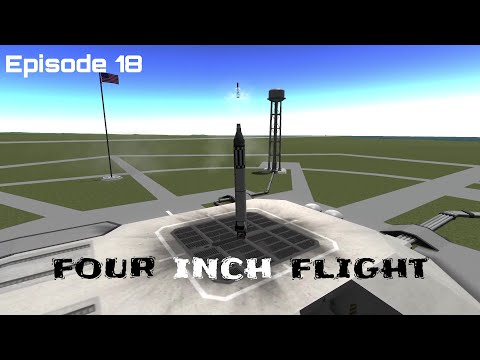 Four Inch Flight | KSR - Every Month | Episode 18